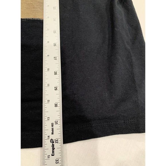 Caesars Like A Boss Black Graphic Top Tank Size 2XL - Picture 9 of 10